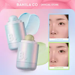 [NEW] BANILA CO Romantic Blush Highlighter | Buildable Dewy Glow Highlighter Set, Soft Shimmer for Cheeks, Eyes & Nose, Natural Radiant Finish