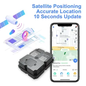 Best 4G Anti-Theft GPS Tracker for Car/Motorcycle -‌Strong Magnetic Vehicle Locator with Paid APP Tracking/Security Protection