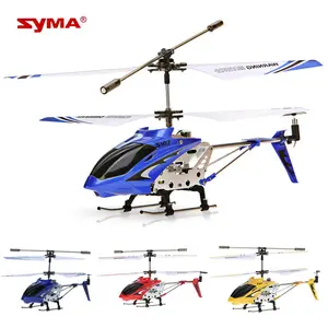Syma S107G R/C Helicopter, 3 Channel Remote Control Helicopter for Kids and Adults (Blue) Syma S107G R/C Helicopter, 3 Channel Remote Control Helicopter for Kids and Adults (Blue)