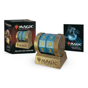 Magic: The Gathering: Deluxe Life Counter by RP Minis [Novelty Gift]