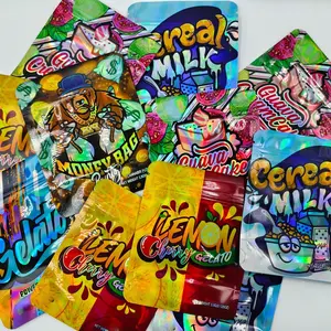 20/50/100PCS Reusable Polyester Film Storage Bags, Waterproof and Odor-Proof Self-Sealing Bags, Packaging Bags, Storage Bags, Gift Bags, Waterproof Pouch