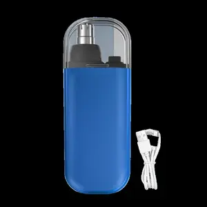 Mini Portable Nose Hair Trimmer (Rechargeable)