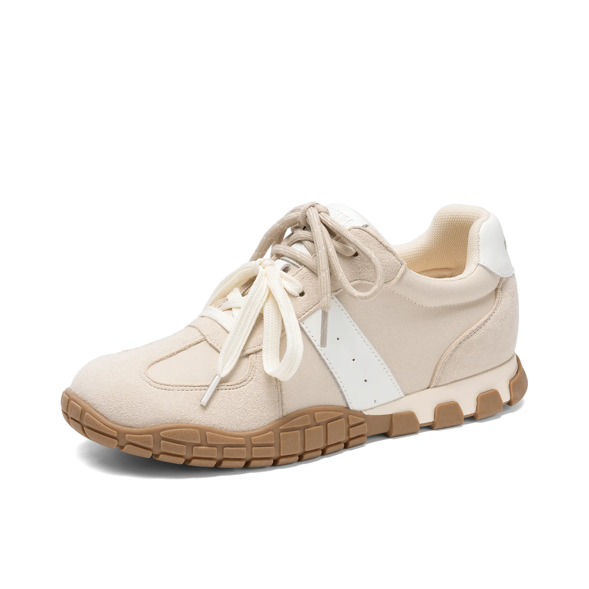 Dream Pairs Women's Low Top Round Toe Sneakers, Casual Sports Shoes for Training and Walking with a Slip Resistant Rubber Sole, Closed, All Seasons