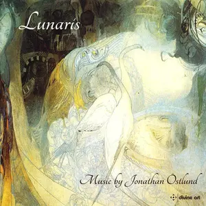 Ostlund / Cioranu / Cellini Quartet - Ostlund: Lunaris  [COMPACT DISC - CD]