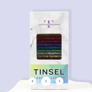 TINSEL LASH COLLECTION 0.05 MIXED LENGTH (9-15MM)