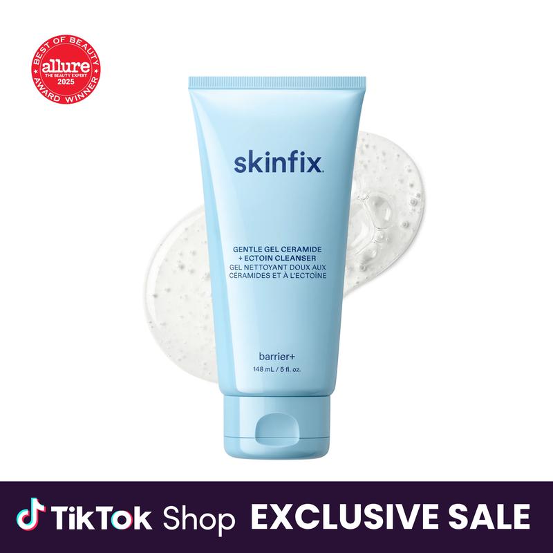 Skinfix Ceramide + Ectoin Gentle Gel Cleanser