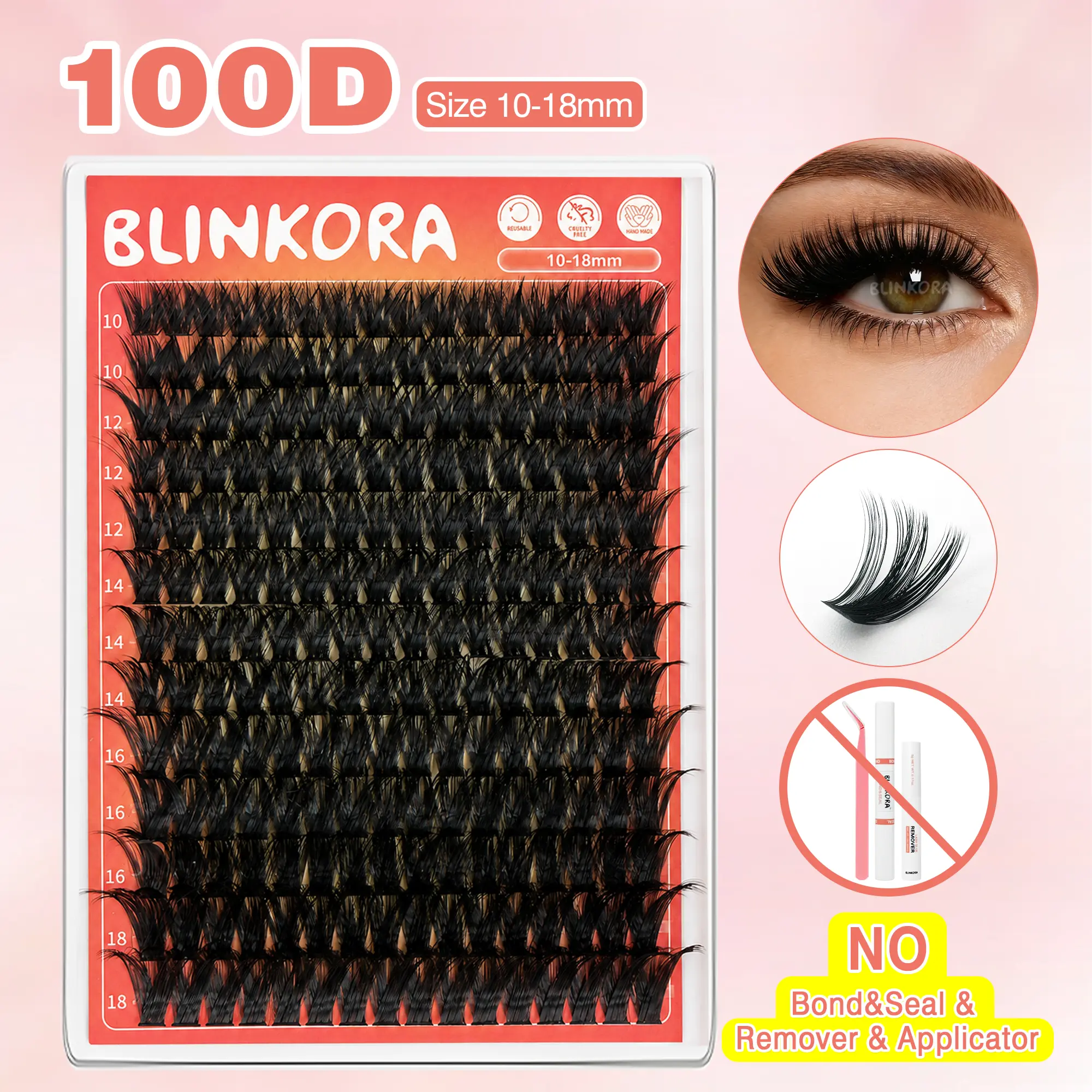 100D Only Lash