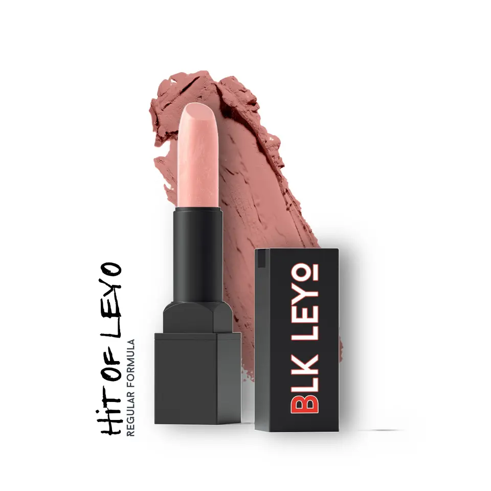 BLK LEYO HIT of Leyo Lipstick