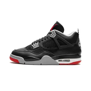 Air Jordan 4 "Bred Reimagined" FV5029 006