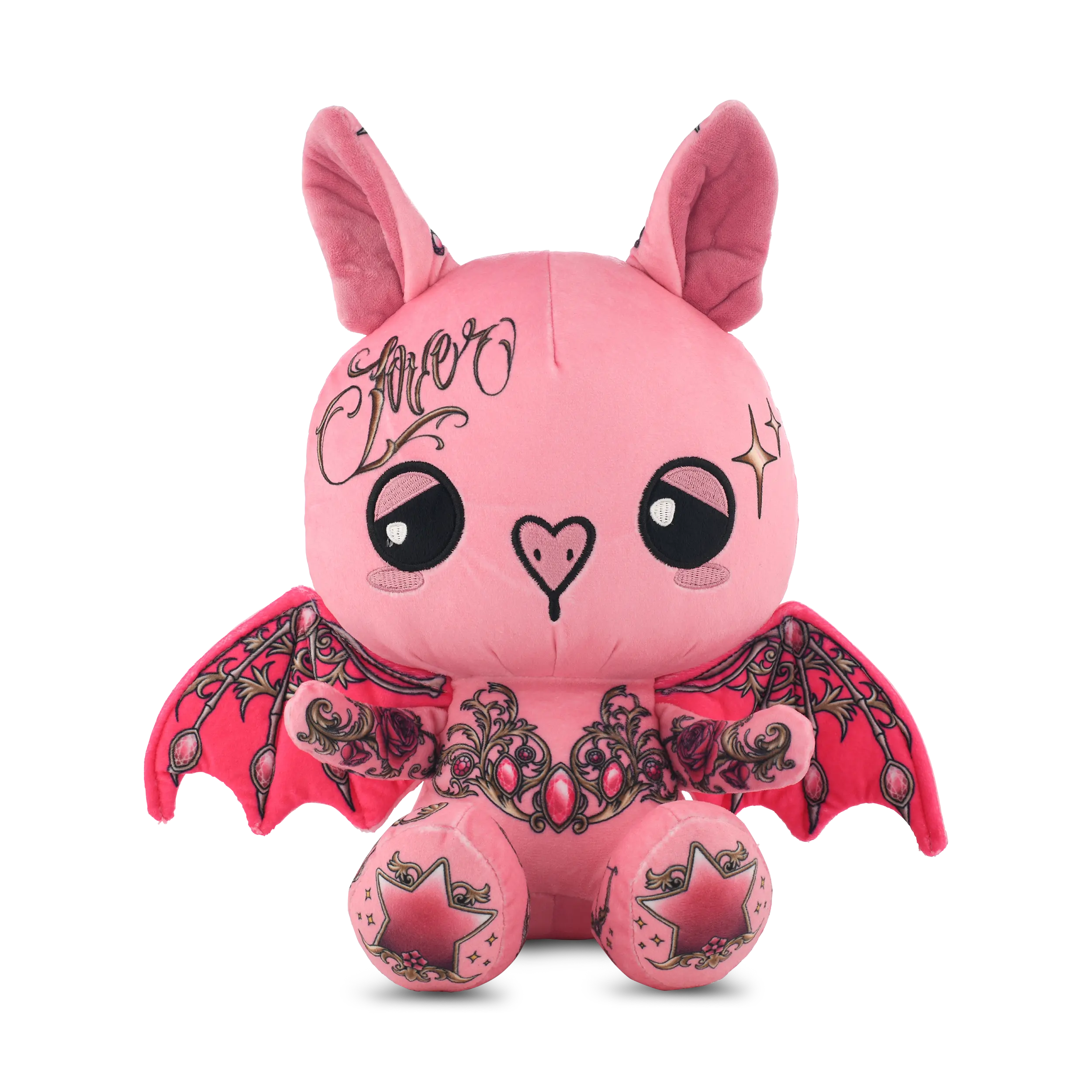 Rosie the Bat Plushie