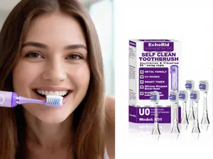 Cleaner Tartar Send replaceable brush heads 。Ultrasonic Tooth Cleaner Teeth Dental Scaler Tartar Remover Ultrasonic comprehensive and effective cleaning, essential for gift giving,dental health,oral hygiene Cleansing Rechargeable gua sha EMS stamp patch