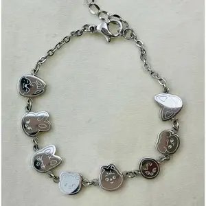 KPOP Cartoon Cute Bracelet Bracelet Jewelry