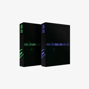 Stray Kids — NOEASY [Standard Ver. A/B] | CD + 84p Photobook + 16p Lyrics Book + 2 Random Photocards (of 32) + Double-Sided PC (1/8) + Unit Folded Poster (1/4) + Sticker (1/2) | Fast U.S. Shipping