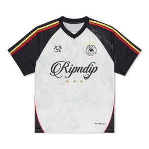 RND Cup Germany Soccer Jersey (White)
