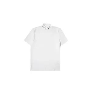 MOCK NECK TOP "White" DJ5576 100