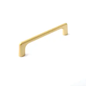 Center Cabinet Handle, 10pcs/set Modern Cabinet Pull, Easy To Install Door Hardware for Kitchen Cabinet & Drawer, Home Decor