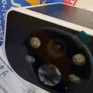 Product Review of wansview 2.4Ghz WiFi Home Security Cameras Continuous Solar Power - Security Cameras Wireless for outdoor, SD/Cloud Storage (optional), Waterproof, 2K Color Night Vision, Works with Alexa/Google Home, camara de seguridad Springtok from S**a W**h