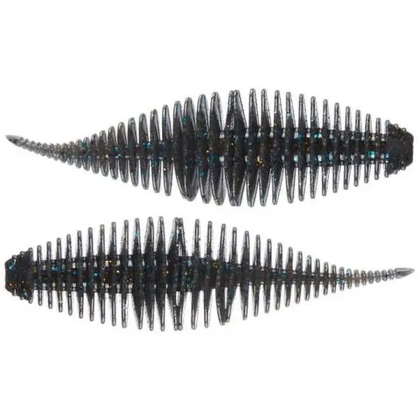 Geecrack Bellows Shad Soft Plastic Creature Bait - 3.8 Inch Geecrack Bellows Shad Soft Plastic Creature Bait - 3.8 Inch