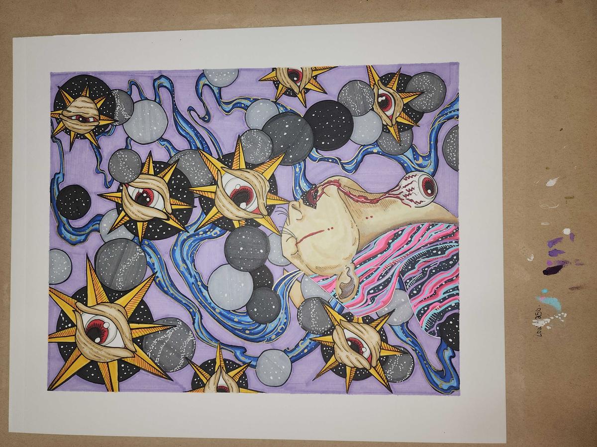 Item: Fineliner Drawing Pen