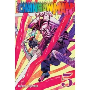 Chainsaw Man, Vol. 5 -- Tatsuki Fujimoto - Paperback