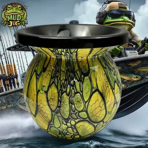 FROG BOG SKIN "LIMITED" MUD JUG CLASSIC