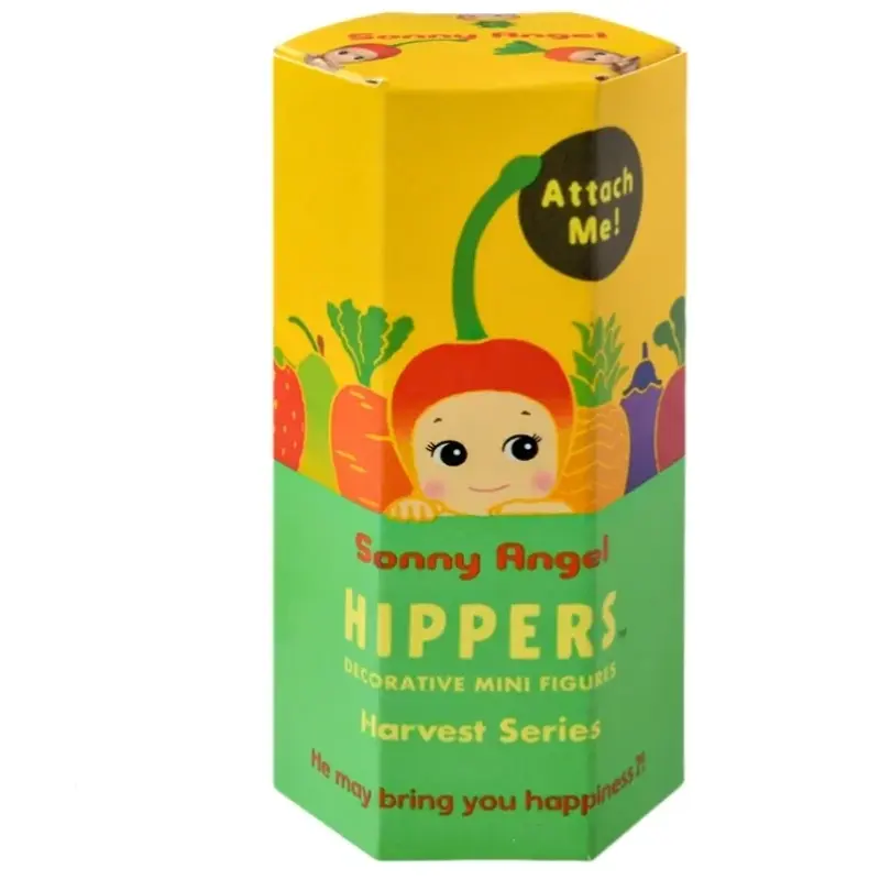 Sonny Angel Harvest Hipper Random Blind Box Gift, Seasonal Mini Figure Collectible Toy