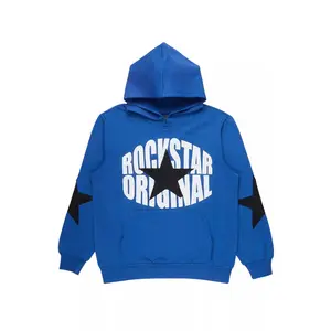 States 2.0 Royal Graphic Hoodie