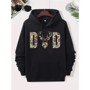 Unisex 2025 Couple Camouflage Hoodies for Men Hunting Outdoor Sports Casual Warm Long Sleeve Pullover with Drawstring
