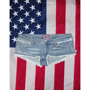 Miss America Mini ShortsRAIMENTRY