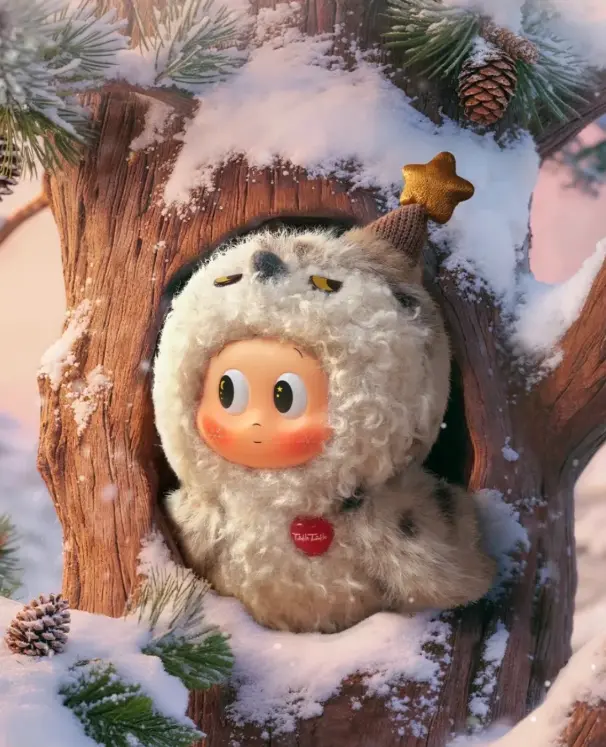 POP MART Dear Bird Series Vinyl Plush Blind Box
