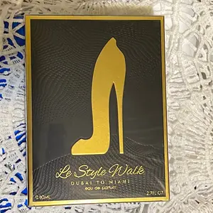 Le style walk eau de parfum 80 ml (ch)