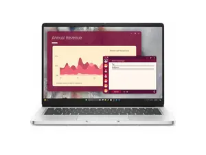 Dell Pro 14 PC14250 14" Notebook - Intel Core 5 120U - 8 GB - 256 GB SSD - Windows 11 Pro - Webcam - 10.30 Hours Battery - IEEE 802.11ax Wireless LAN Standard  DRHHC