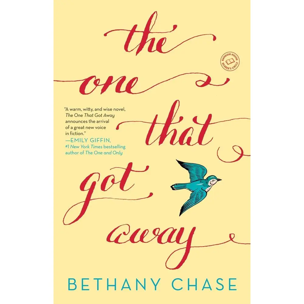 USED Book - The One That Got Away by Chase, Bethany (Paperback) - english