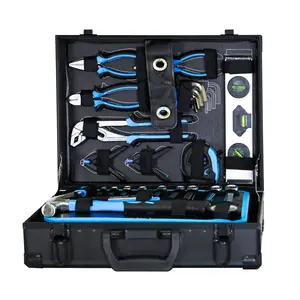 247PCS Home Repair Tool Kit, General Home/Auto Repair Tool Set, Toolbox Storage Case with Drawer, General Household Tool Kit - Perfect for Homeowner, Diyer, Handyman