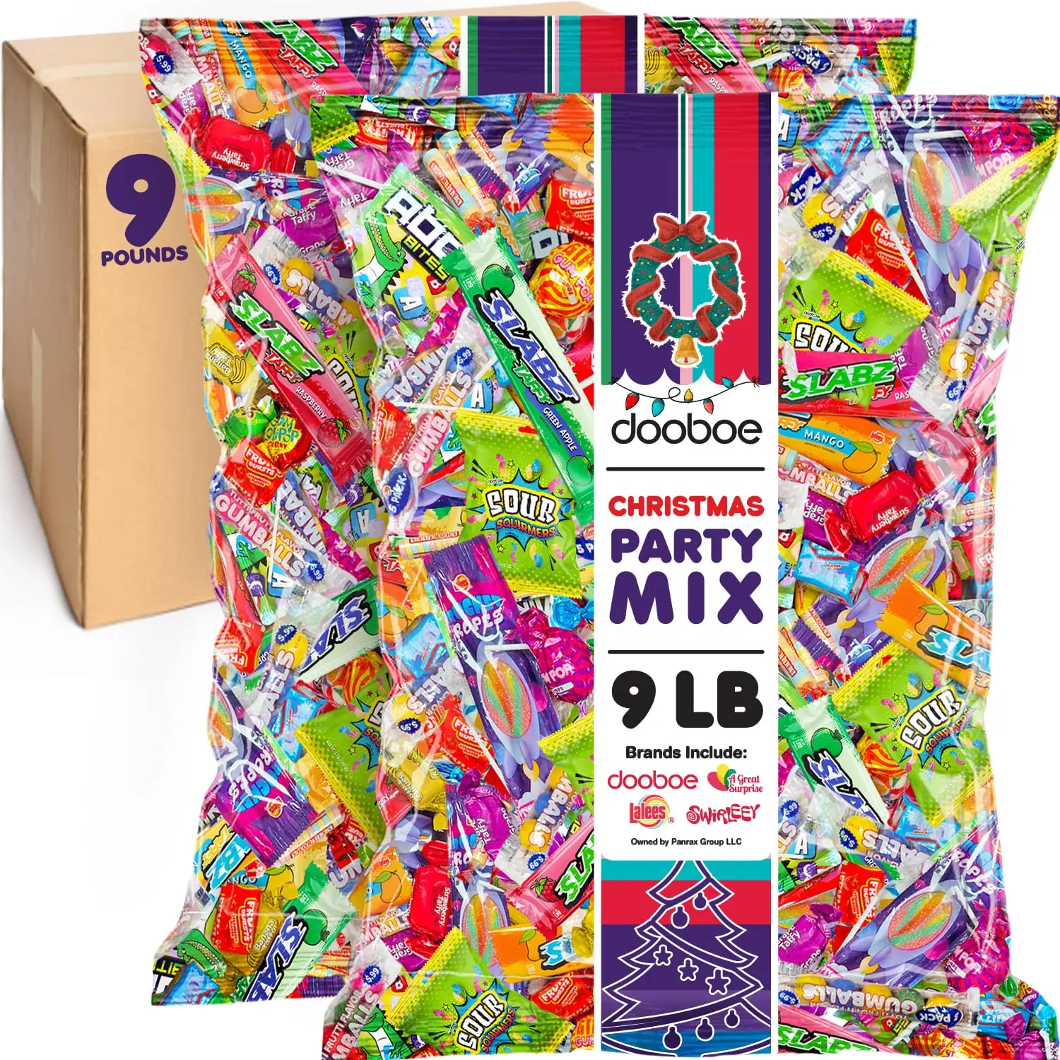 Mix Candy Bulk Candy Mix - Candy Variety Pack - Assorted Classic Candy ...
