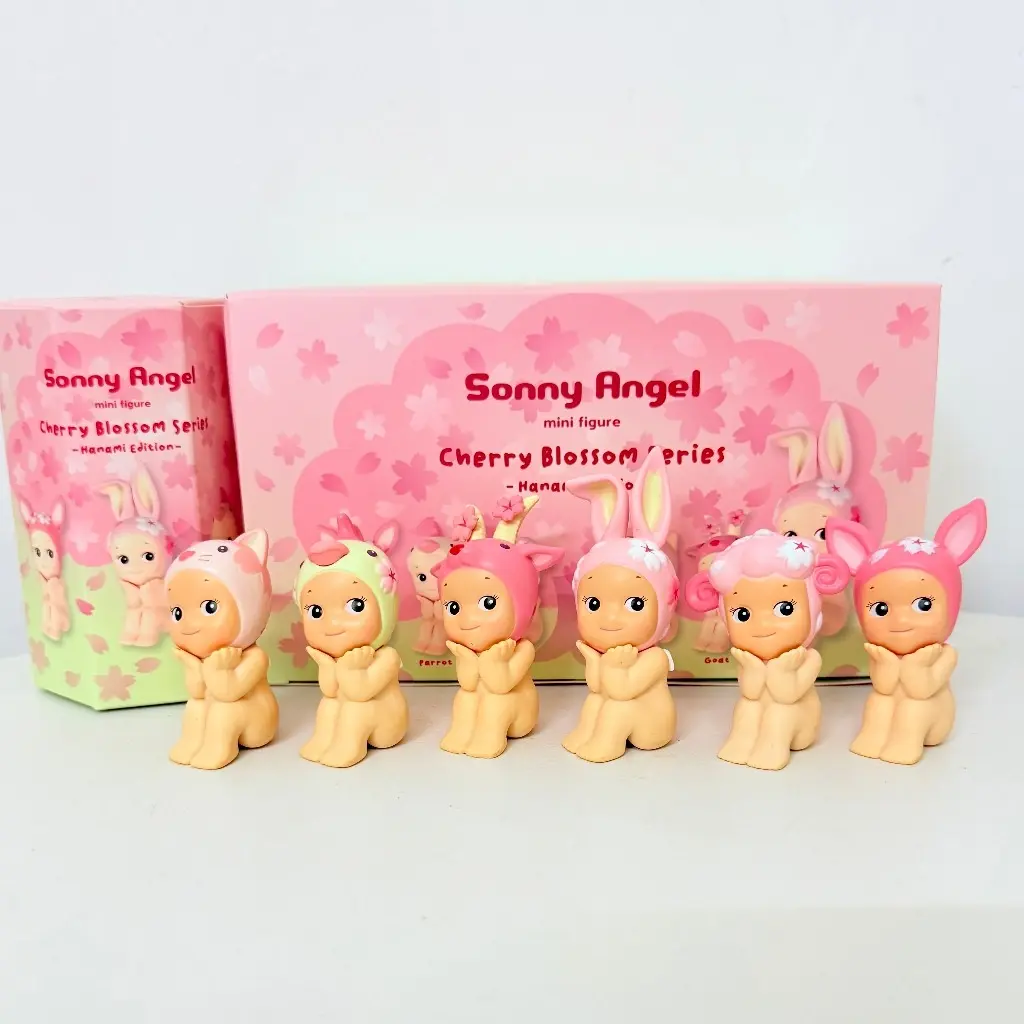 Cherry Blossom Series - Hanami Edition