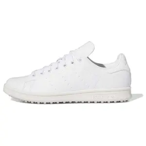 Adidas Originals Stan Smith Low-Top Golf Shoes for Men and Women in White with Comfort and Durability Trending Shoes, House White Official Shoes to Get / Maison Mihara