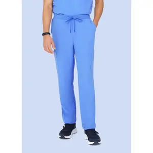 7 Pocket Cargos Ceil Blue