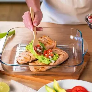 Premia Glass tray