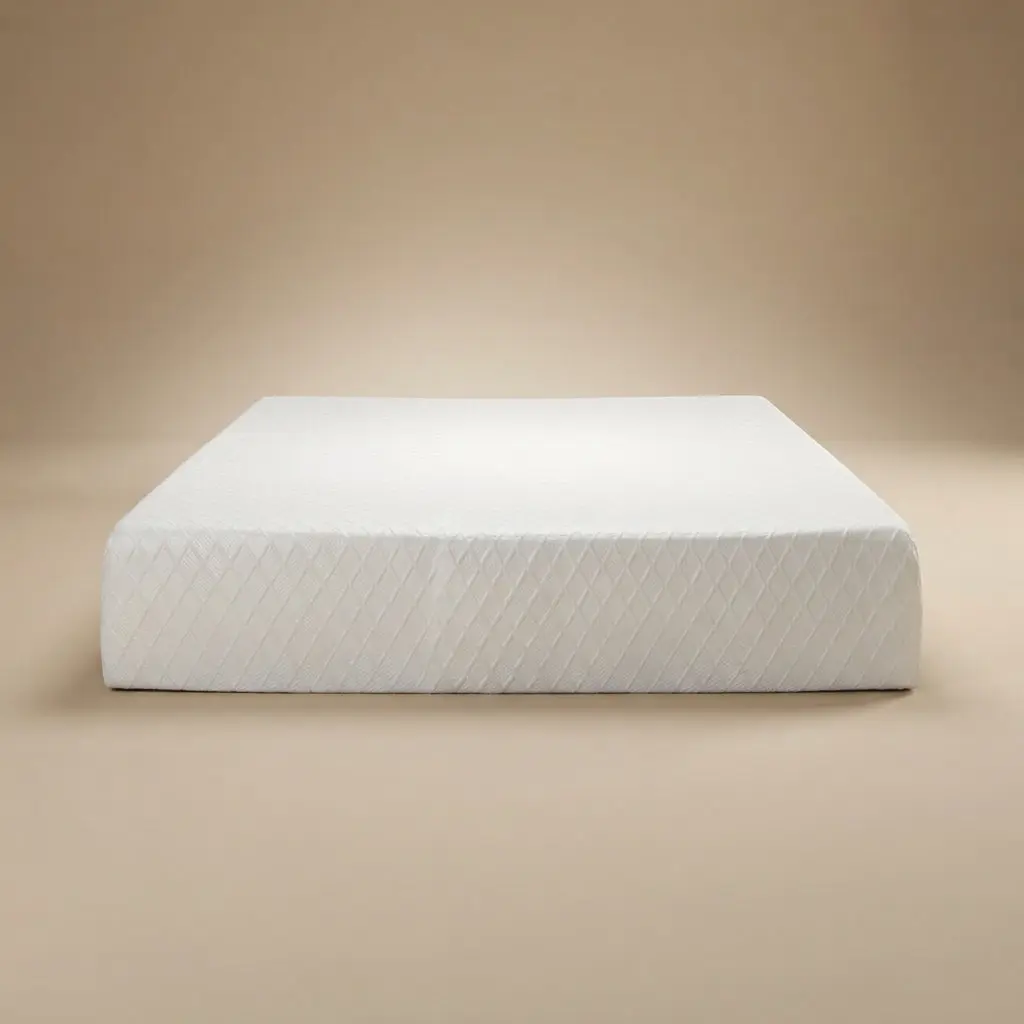 10 Inch Chime Memory Foam Mattress