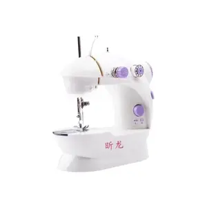 Household Sewing Machine Small Electric Mini Foot Operated Automatic Sewing Machine