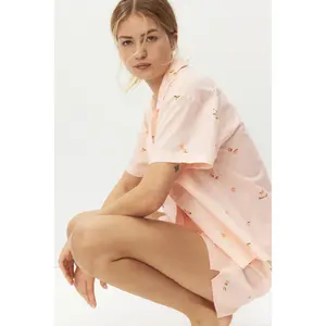 H&M Pyjama shirt and shorts