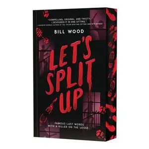 Let's Split Up -- Bill Wood - Paperback