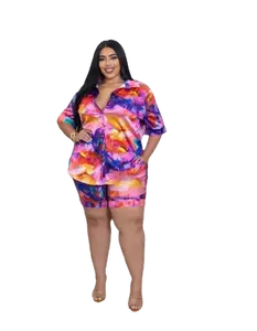 PARIS 2 PC SHORT SET