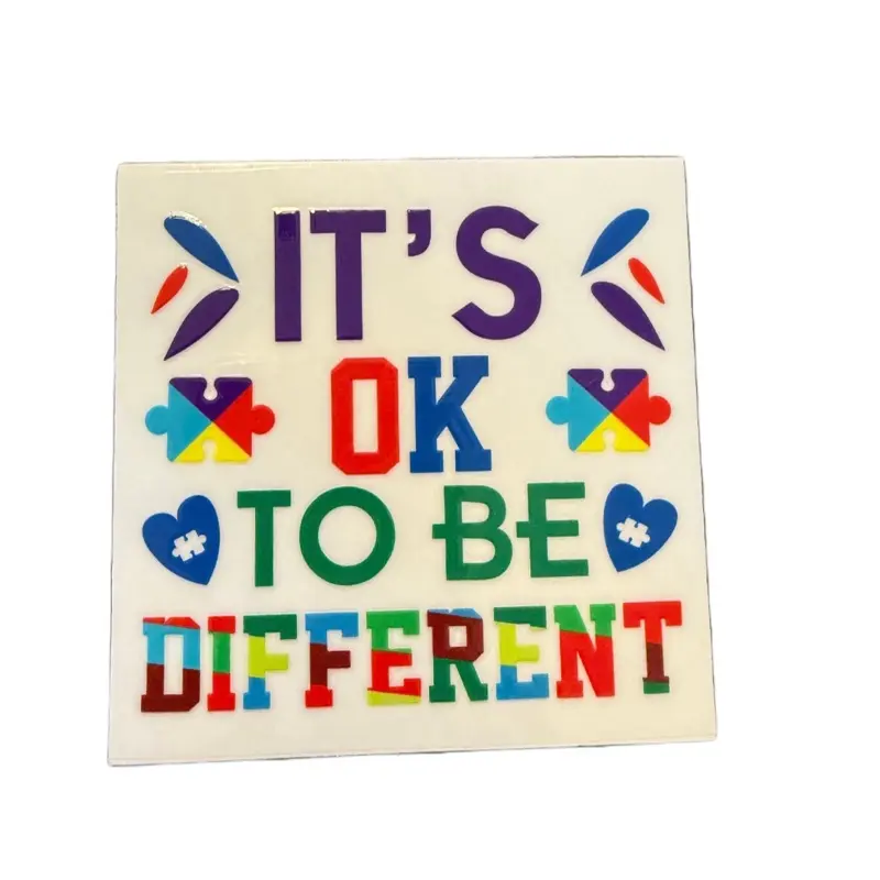 Autism Decals