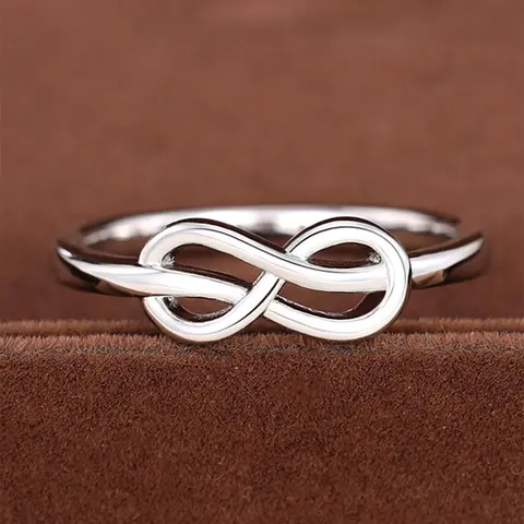 Elegant Hollow Out Design Knotty Ring As Gift for Women, Copper Matching Jewelry for Party, Daily Clothing Decor for Girl, Elegant Fashion Rings, Fashionable Jewelry