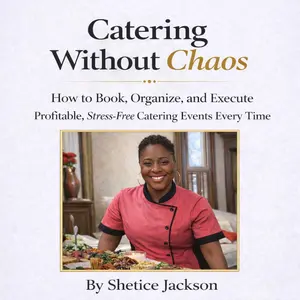 Catering Without Chaos Book