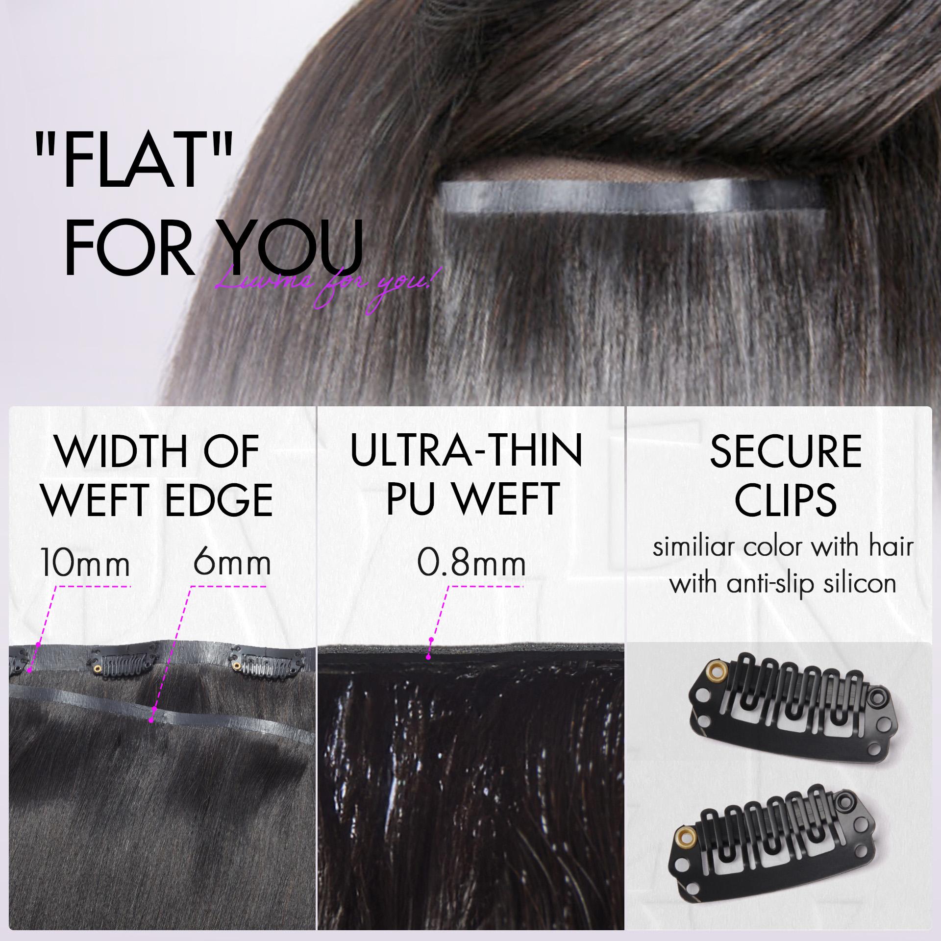 LUVME 100% Virgin Human Hair Extensions Seamless & Invisible Edge Straight, Body Wave, Kinky Curly, Yaki Straight, Messy Burmese Curl Clip-In Limited Time Offer TikTok Exclusive #luvmenewarrivals LUVME 100% Virgin Human Hair Extensions Seamless & Invisible Edge Straight, Body Wave, Kinky Curly, Yaki Straight, Messy Burmese Curl Clip-In Limited Time Offer TikTok Exclusive #luvmenewarrivals