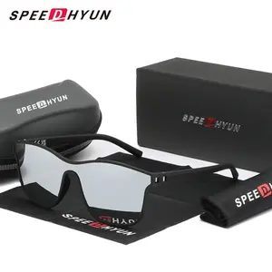 Your New Go-To Unisex Minimalist Sunglasses, Offered in Multiple Colors - Perfect for Beach Days, Fishing Trips, Cycling Rides, and All Your Casual Sunny-Day Hangs 7847