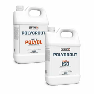 Polygrout 2 Gallon Kit Neutral